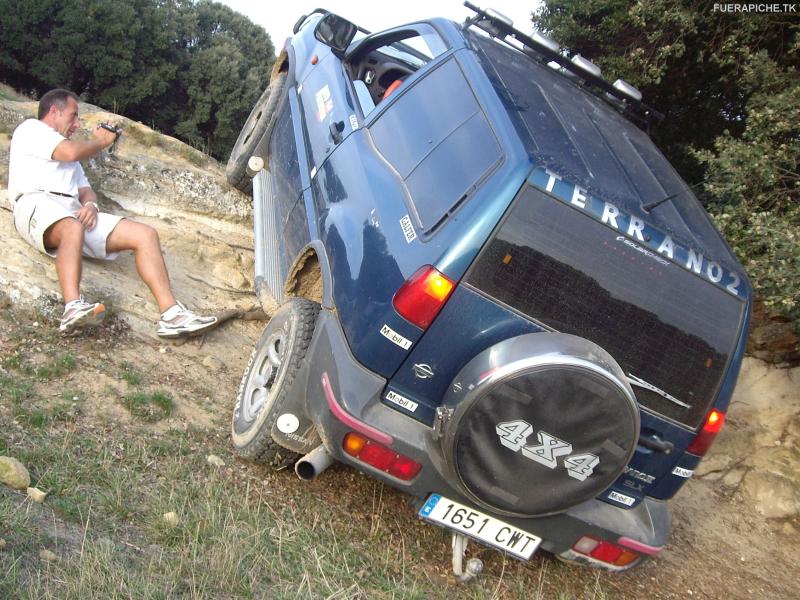 Nissan Terrano 4x4